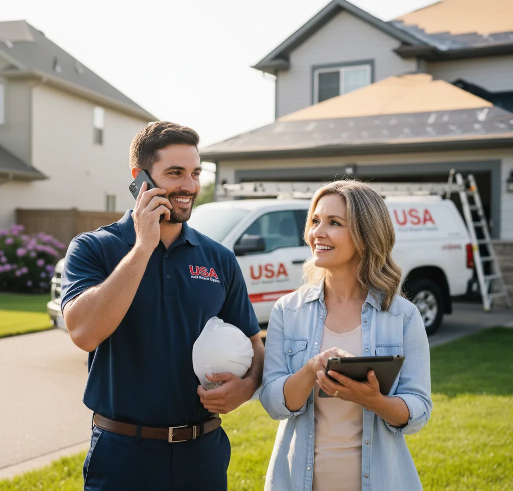 Storm Damage Repair in Neosho, MO
